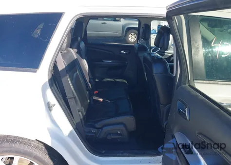 2016 Dodge Journey R/T z USA, uszkodzony, nr VIN 3C4PDDFG0GT217138